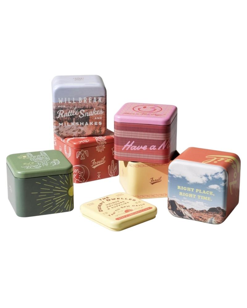 Fossil Men CROSBY Black Analog Watch SKU-ID FS6151 | Helios The