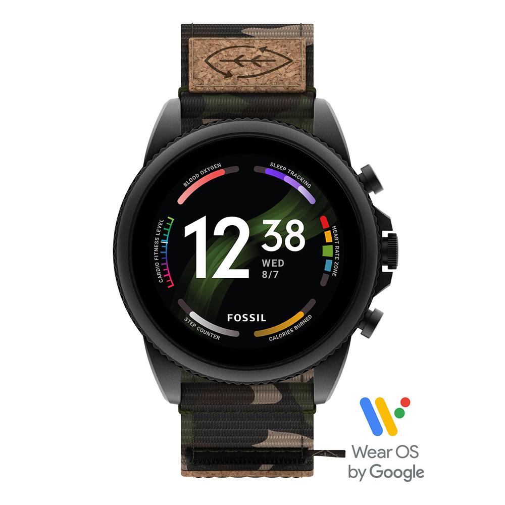 Fossil smart watches for men on sale