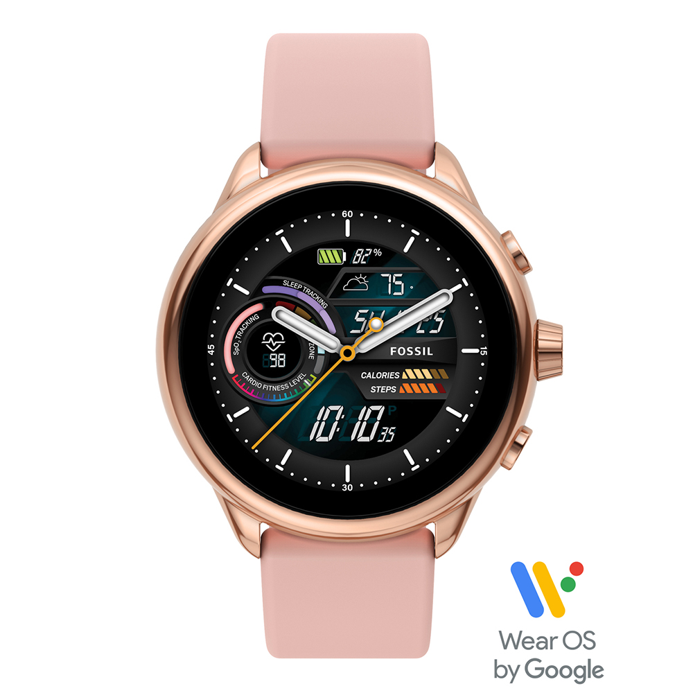 Fossil smartwatch store near me hotsell