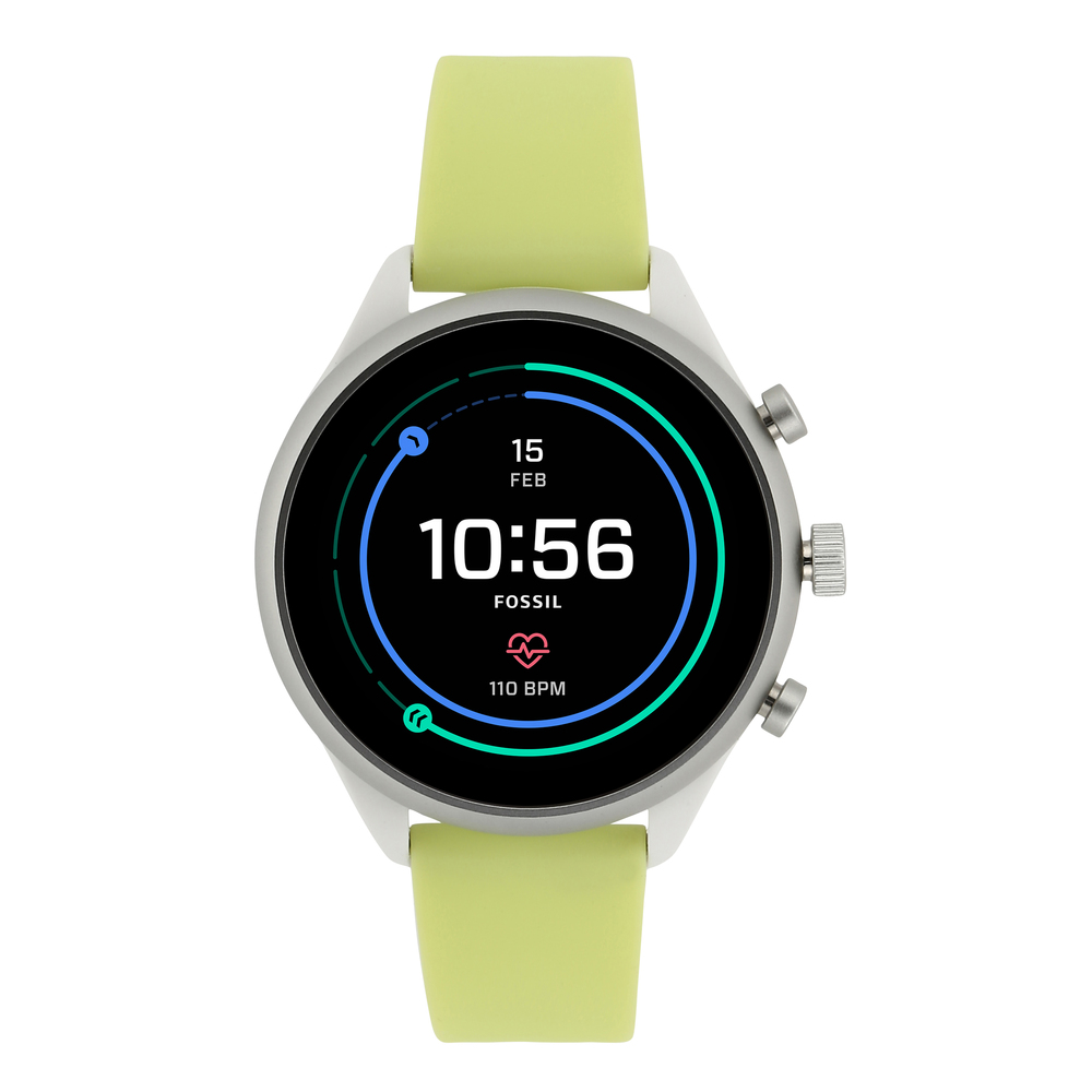 Fossil smartwatch sport 41 unisex sale