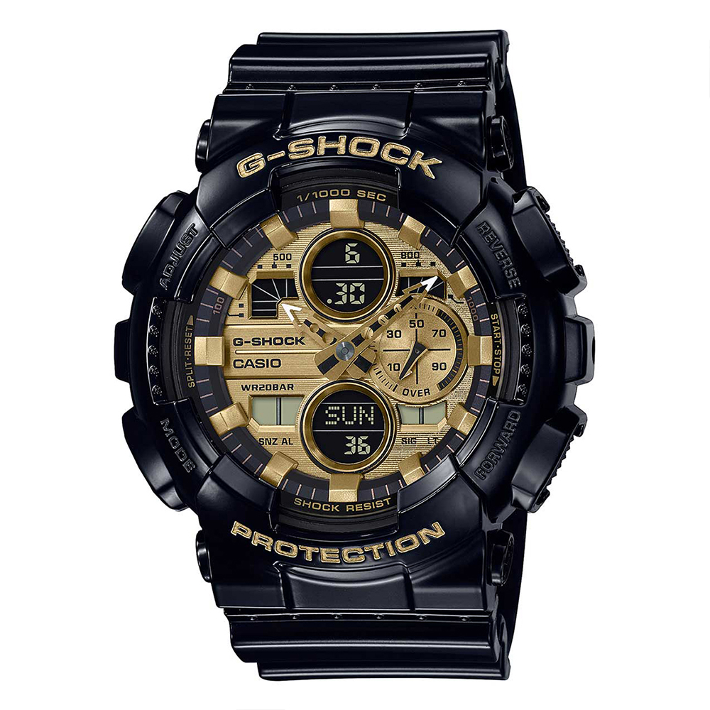 G-Shock Rectangular Shape Men - G1146 Helios Watch Store