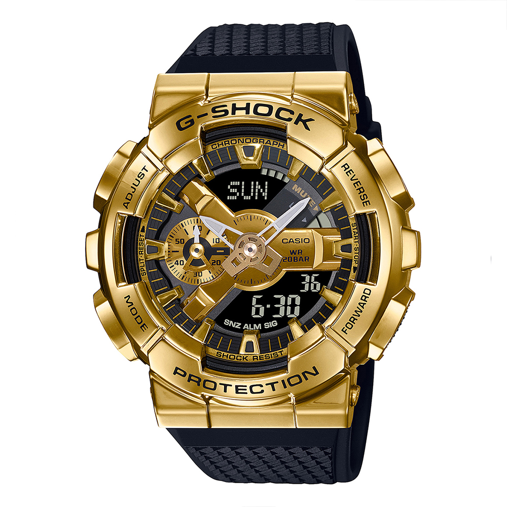 G-Shock Round Shape Men G1053 Helios Watch Store