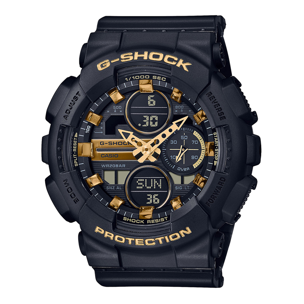 G-Shock Round Shape Women - G1060 Helios Watch Store