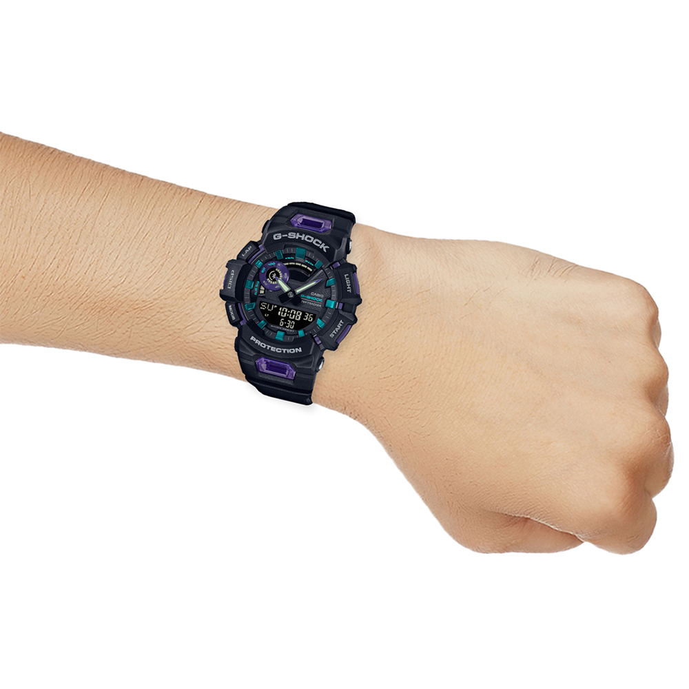 G-Shock Men CONNECT Black Analog/Digital Watch SKU-ID G1136