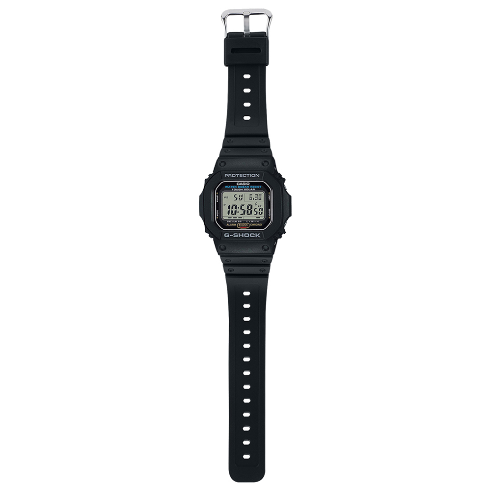G-Shock Men ORIGIN Black Digital/Smart Watch SKU-ID G1166 | Helios