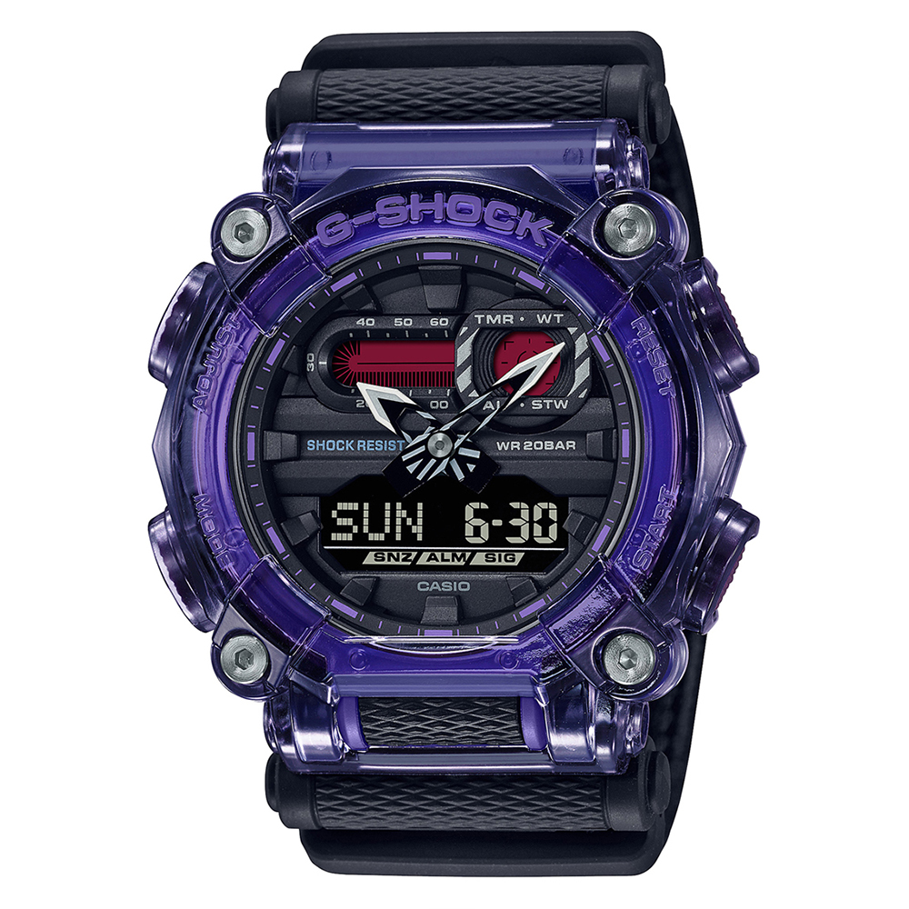 G-Shock Round Shape Men - G1168 Helios Watch Store