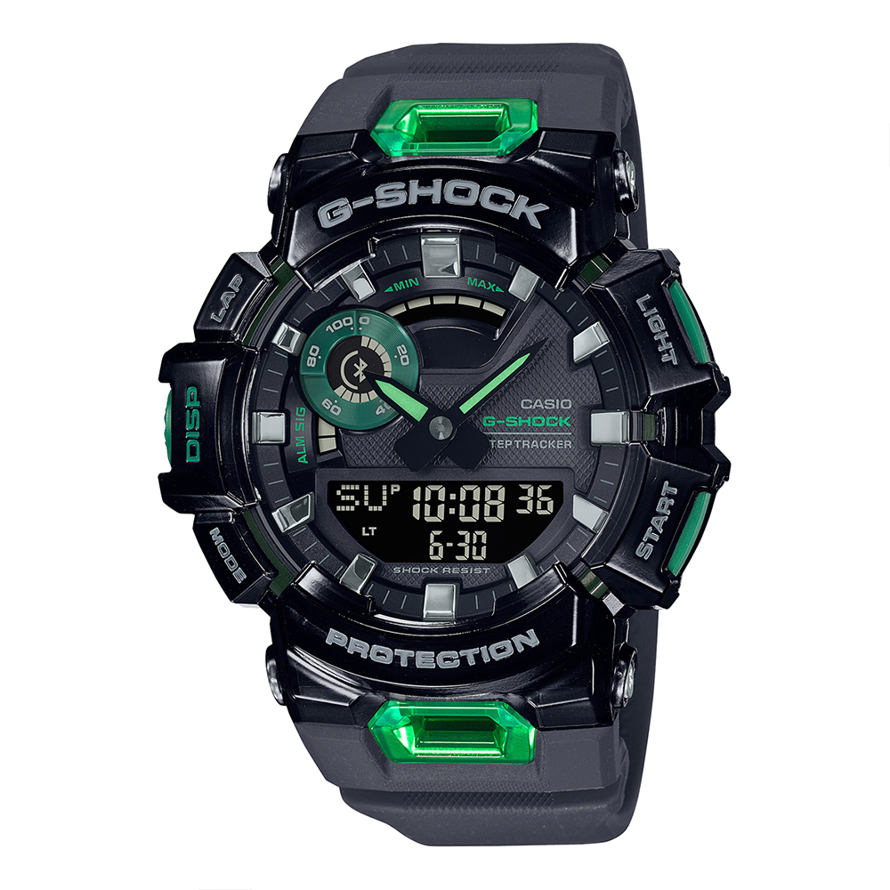 Display Helios Shipra Mall G-Shock Round Shape Men G1197 Helios