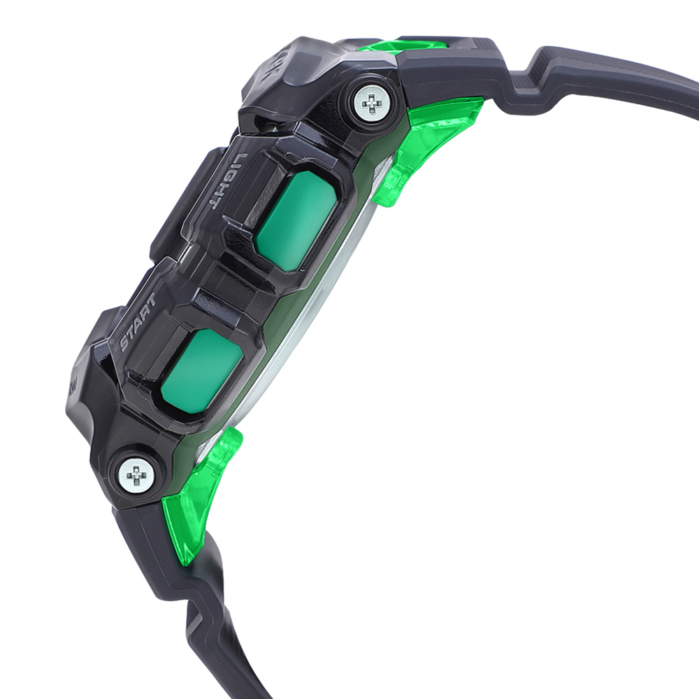 G-Shock Men CONNECT Green & Black Analog/Digital Watch SKU-ID