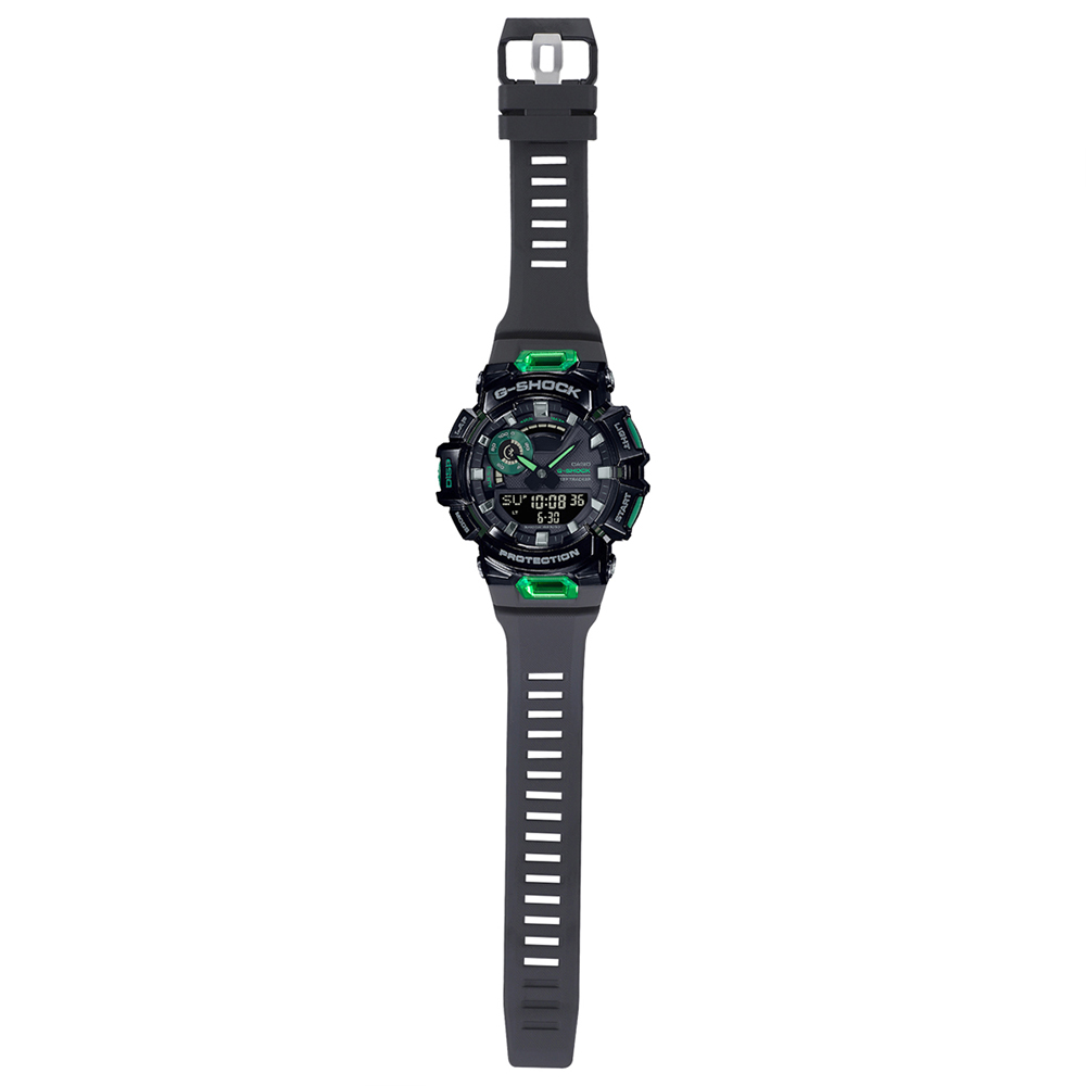G-Shock Men CONNECT Green & Black Analog/Digital Watch SKU-ID