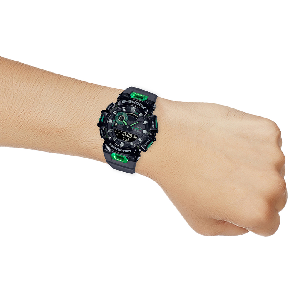 G Shock Gd 400 Green G-SHOCK GD-400 Specifications And New