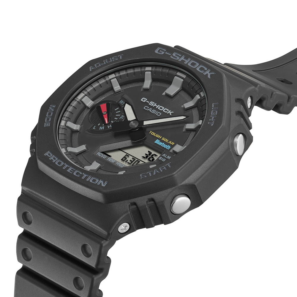 G-Shock Men G-SHOCK Black Analog/Digital Watch SKU-ID G1241