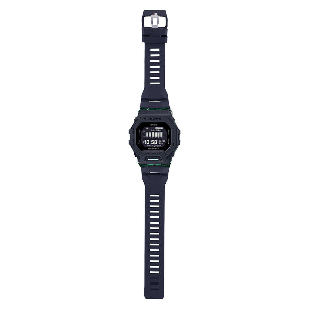 G-Shock Men G-SHOCK Black Digital/Smart Watch SKU-ID G1247