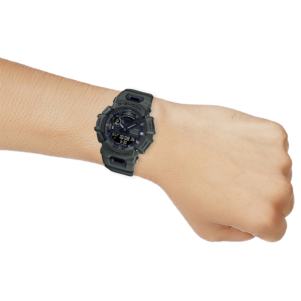 G-Shock Men CONNECT Black Analog/Digital Watch SKU-ID G1249