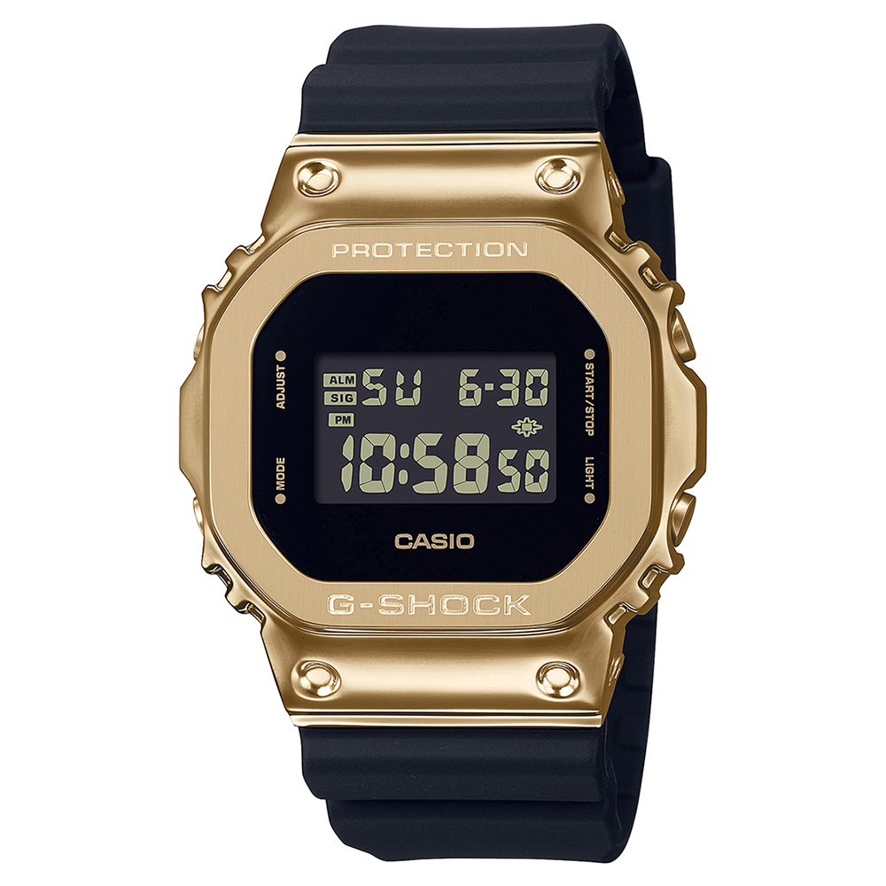 G shock rectangular watch best sale