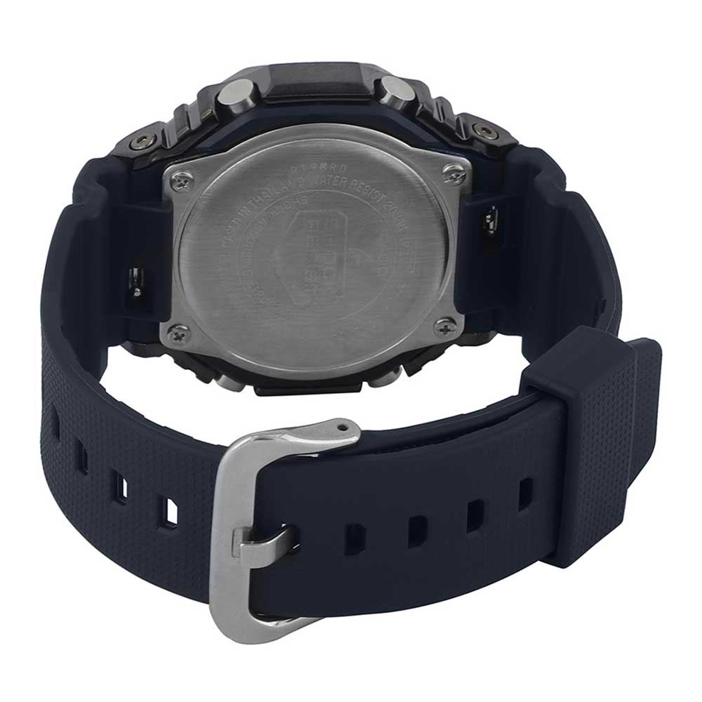 G-Shock Men METAL Black Analog/Digital Watch SKU-ID G1371 | Helios