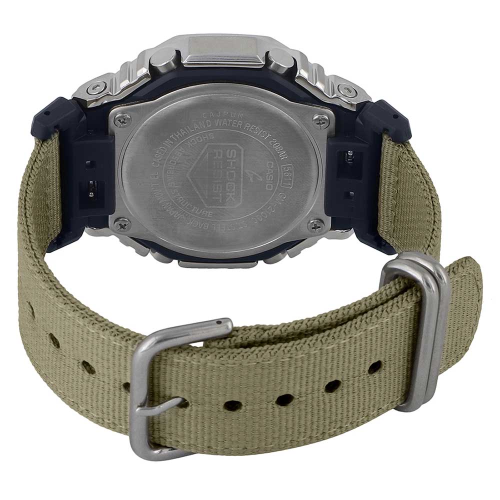 時計 G-SHOCK GM-2100 GM-2100MG-1AJR | CASIO
