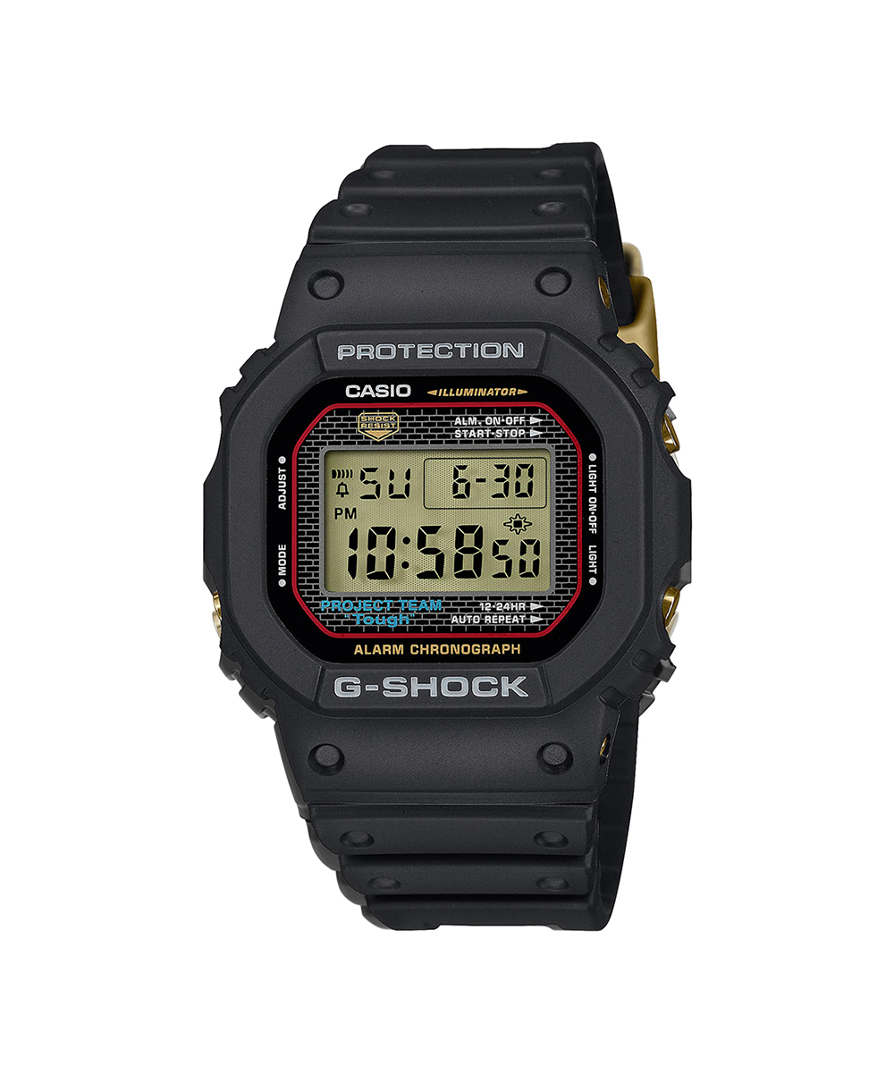 G Shock DW 5040 Series Square Dial Men Watch G1386 Helios Watch Store