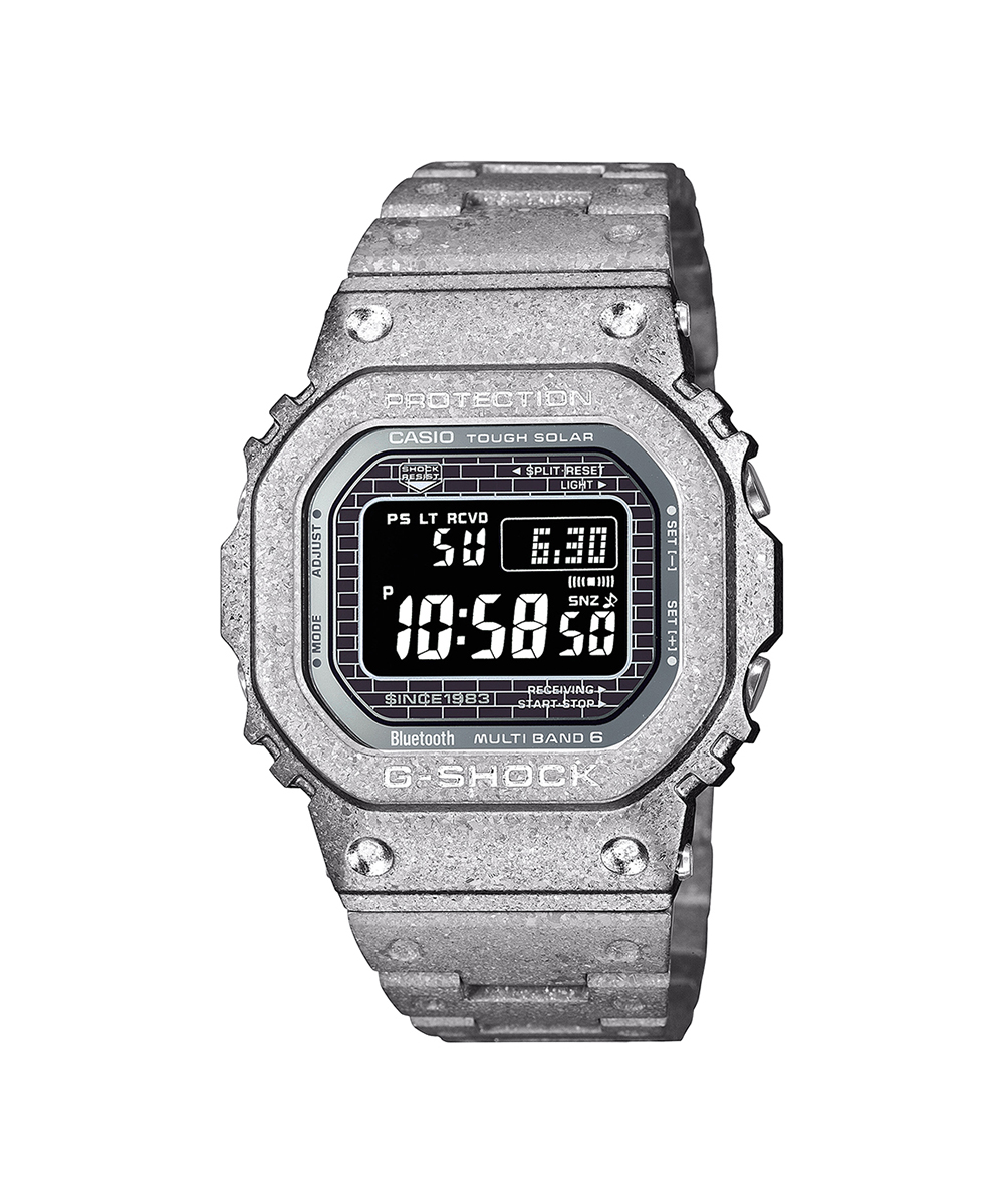 G shock Men Gmw b5000 series Octagonal Black Watches