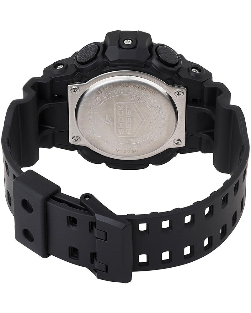 CASIO　G-SHOCK Casio watch for men g shock Small square retro sports