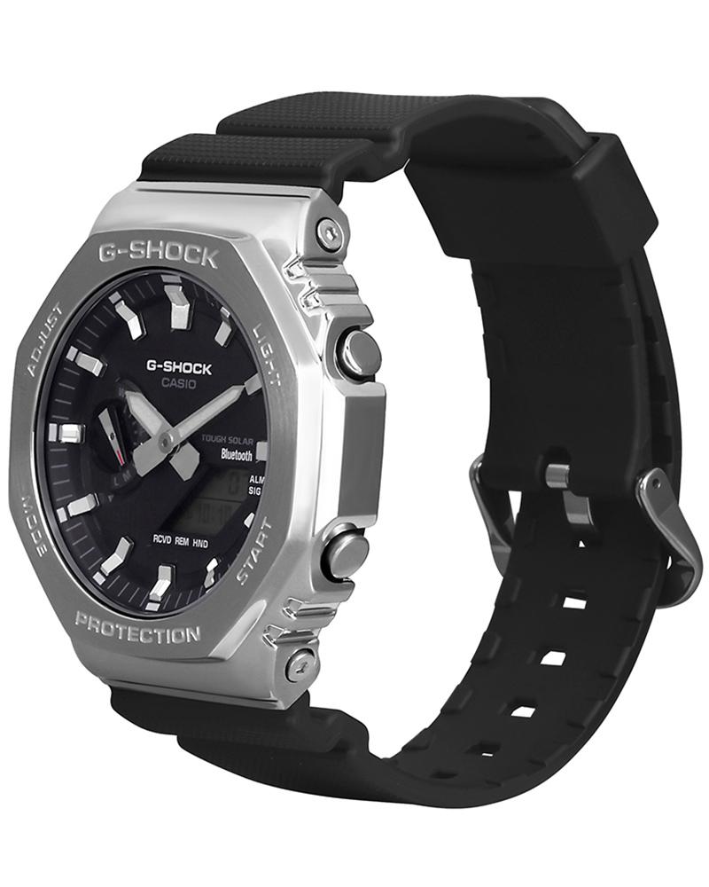 Casio Men GBM-2100 Black Analog-Digital Watch SKU-ID G1581
