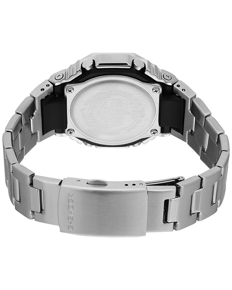 Casio Men GM-2110 Green Analog-Digital Watch SKU-ID G1611 Helios