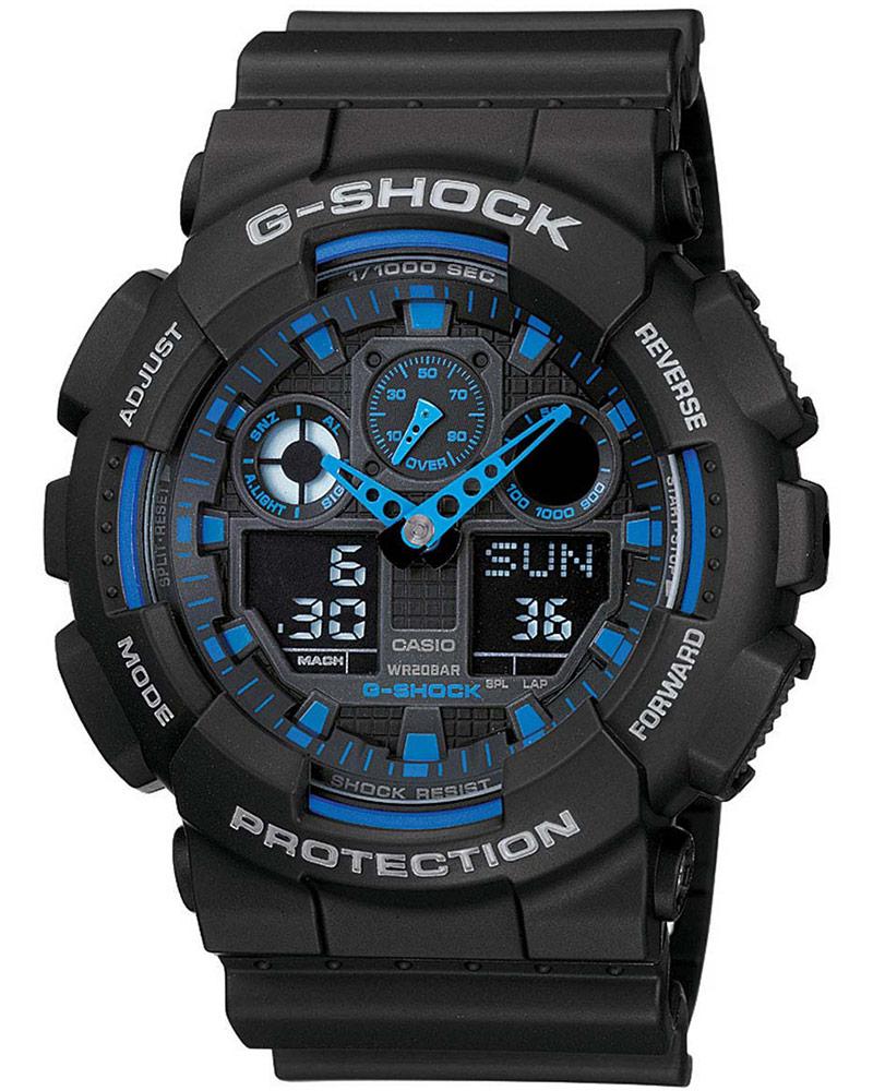 Casio G Shock Round Shape Men Watch G271 Helios Watch Store