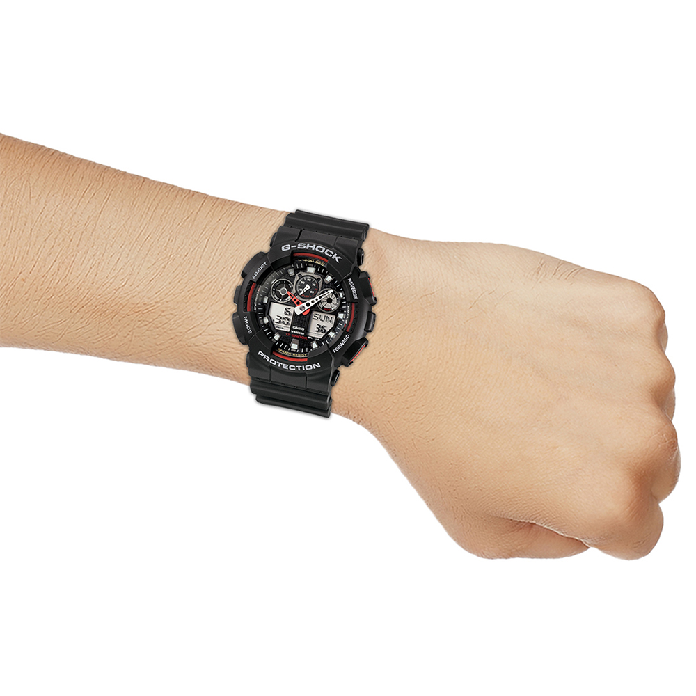 G-SHOCK CASIO ブラック 腕時計 カシオ G-ショック G-ZX(Gジークス)シリーズ : GZX-690JF