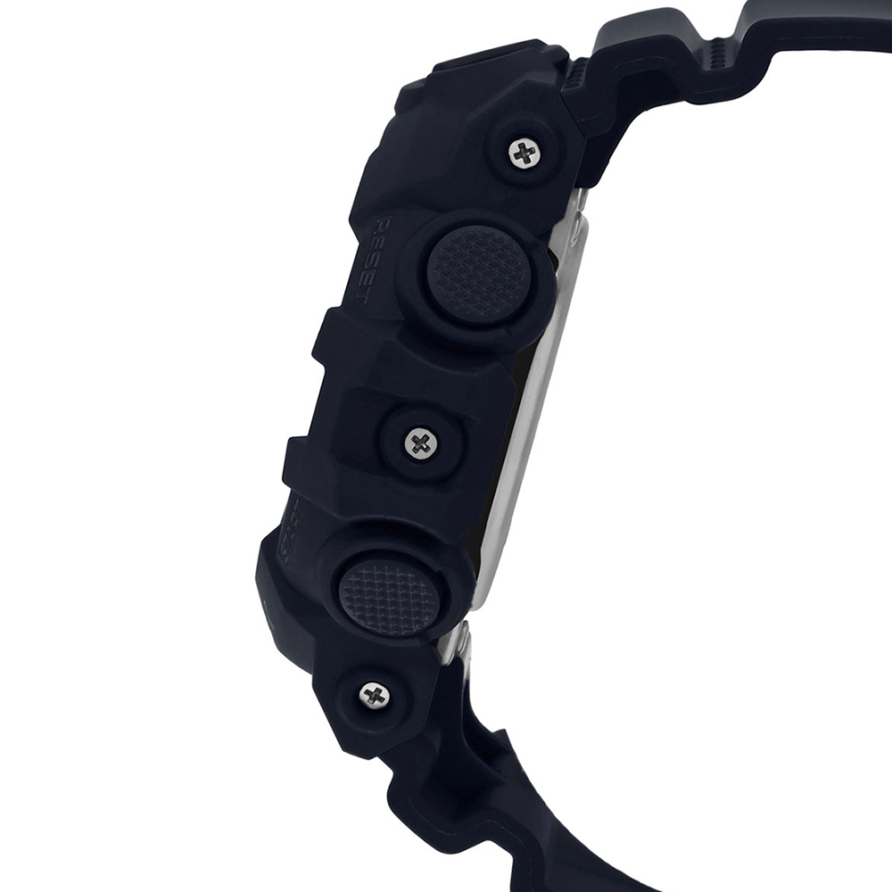 G-Shock Men G-SHOCK Black Analog/Digital Watch SKU-ID G715