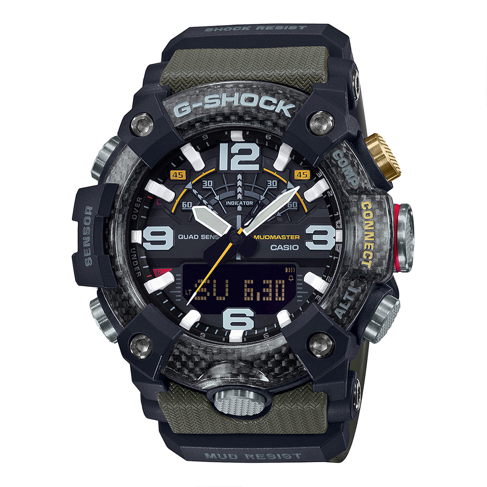 G-Shock Round Shape Men - G973 Helios Watch Store