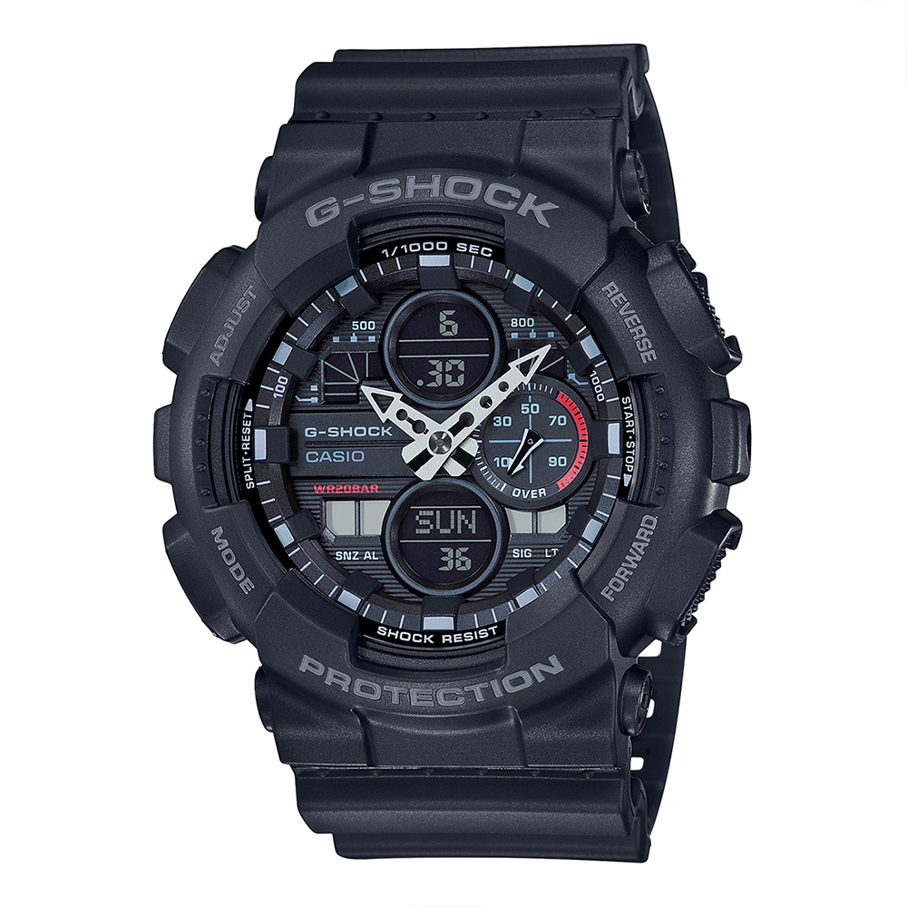 G-Shock G-Shock Men Round Black Watches