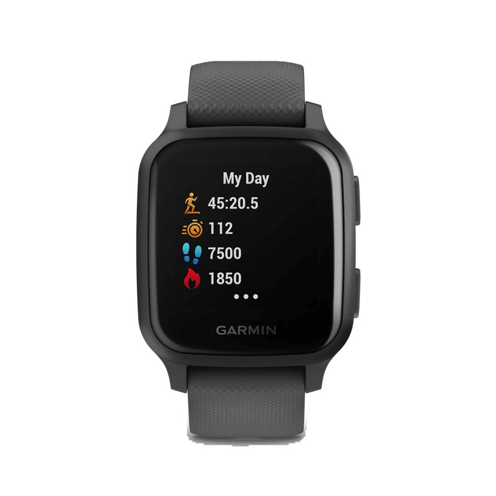 Buy Garmin Venu Sq Shadow Grey Slate 
