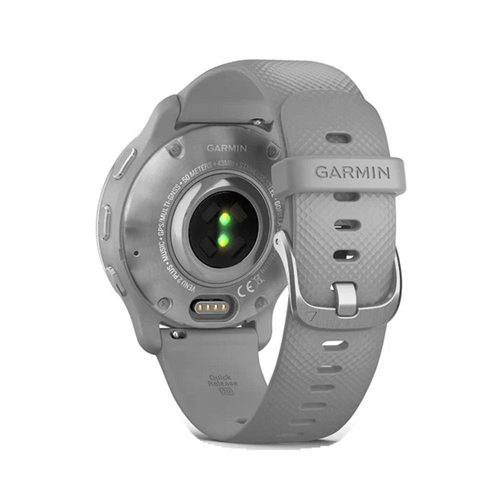 Buy Garmin Venu 2 Plus-Powder Gray With Pass