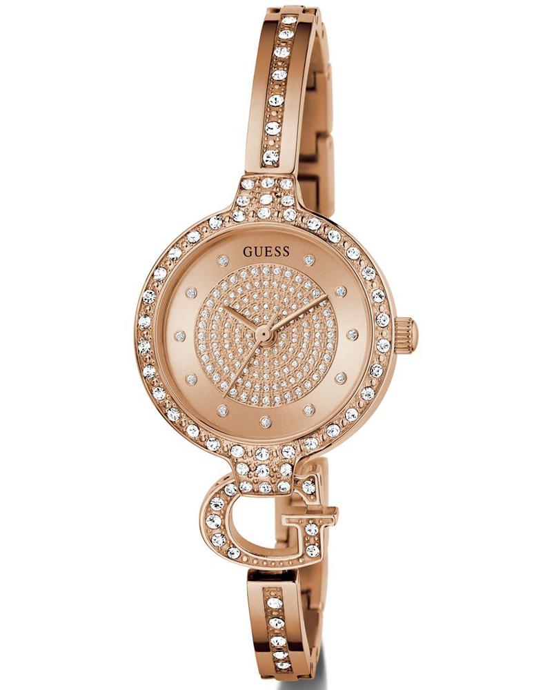Guess Women GISELLE Rose Gold Analog Watch SKU-ID GW0929L3