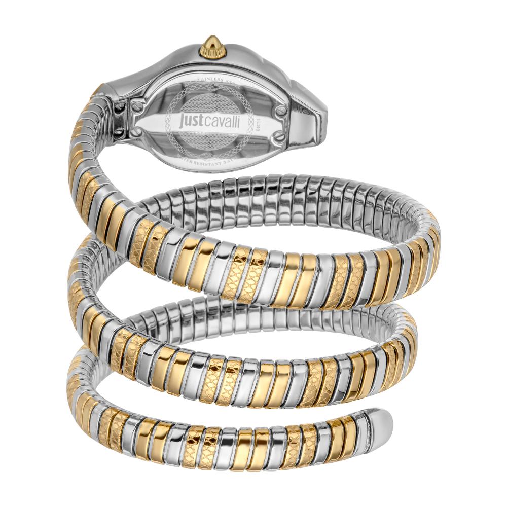 Just Cavalli Women GC VOGUE Mother of Pearl Analog Watch SKU-ID