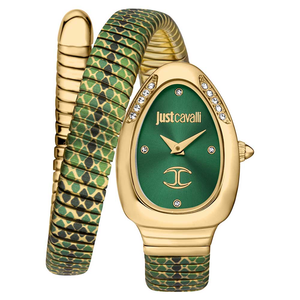 Cavalli watch snake sale