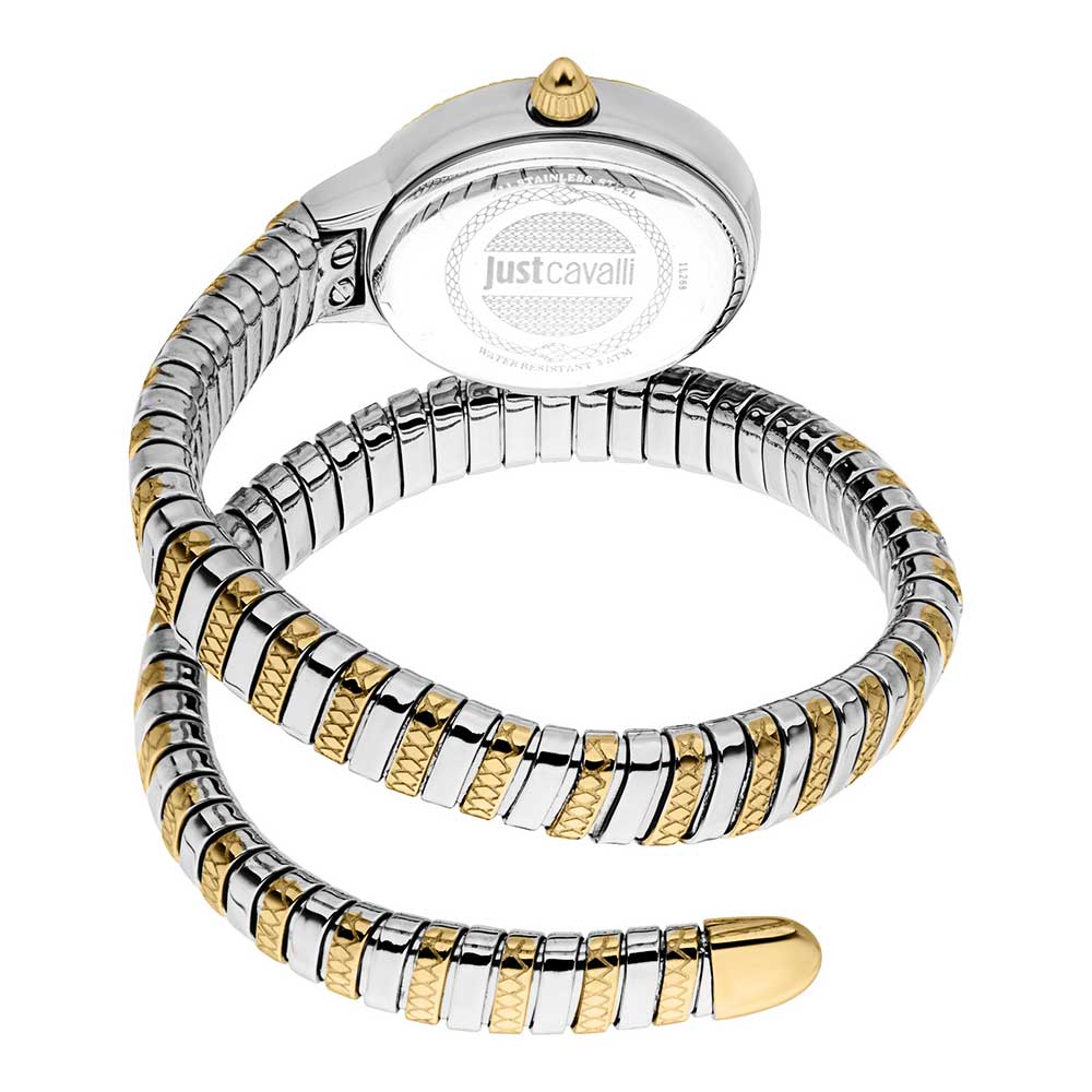 時計 GIBOUS SNAKE STAINLESS STEEL BELT WATCH GIBOUS SNAKE