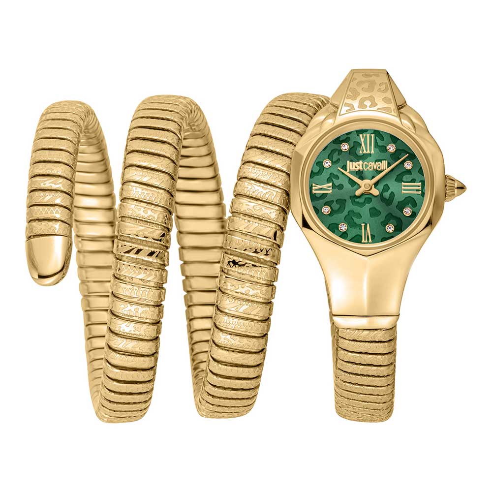 Buy Just Cavalli Watches Online In India At Helios Watch Store