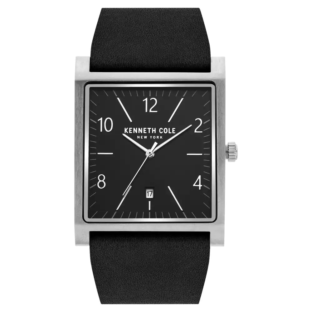 Kenneth Cole Modern Classic Round Dial Men KCWGB2104403MN P Helios Watch Store