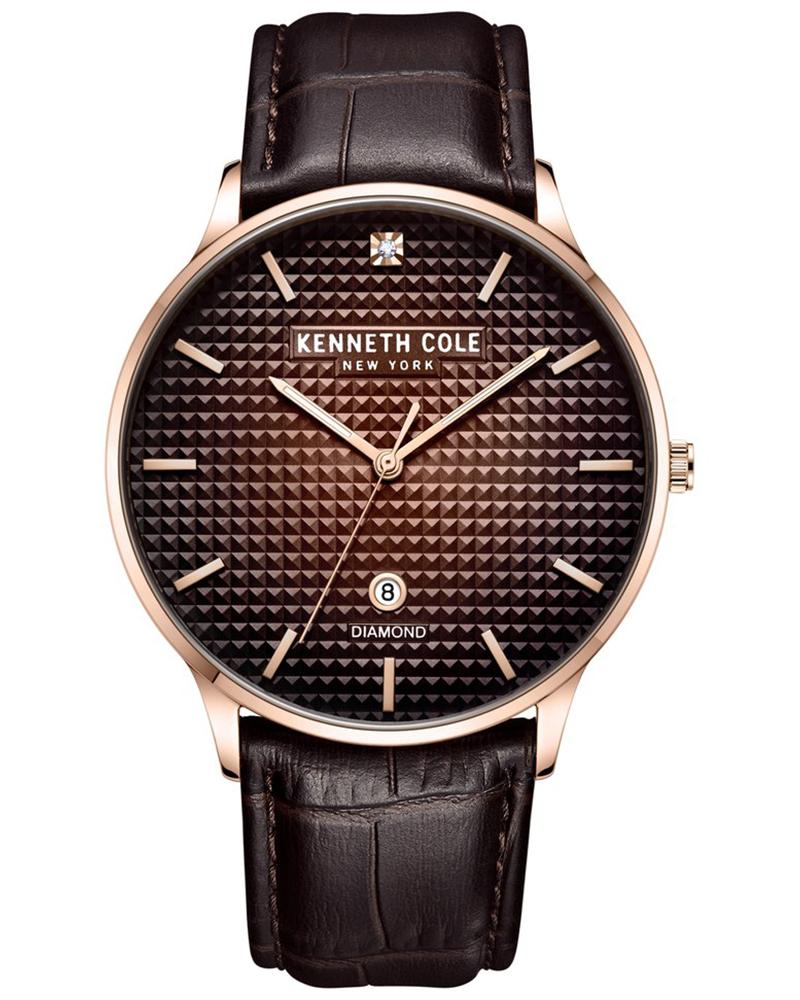 Buy Kenneth Cole Round Men Watch KCWGB2233503MN Helios Watch Store