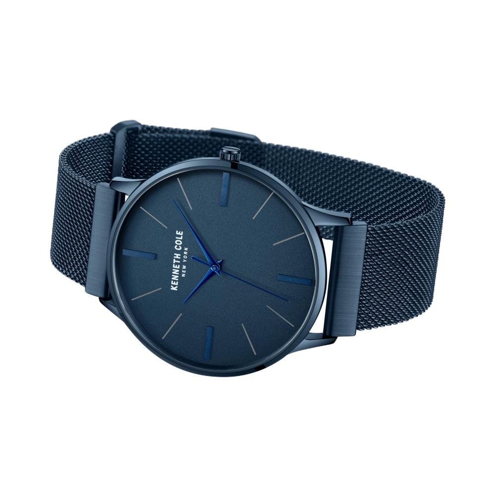 Kenneth cole blue face watch hotsell