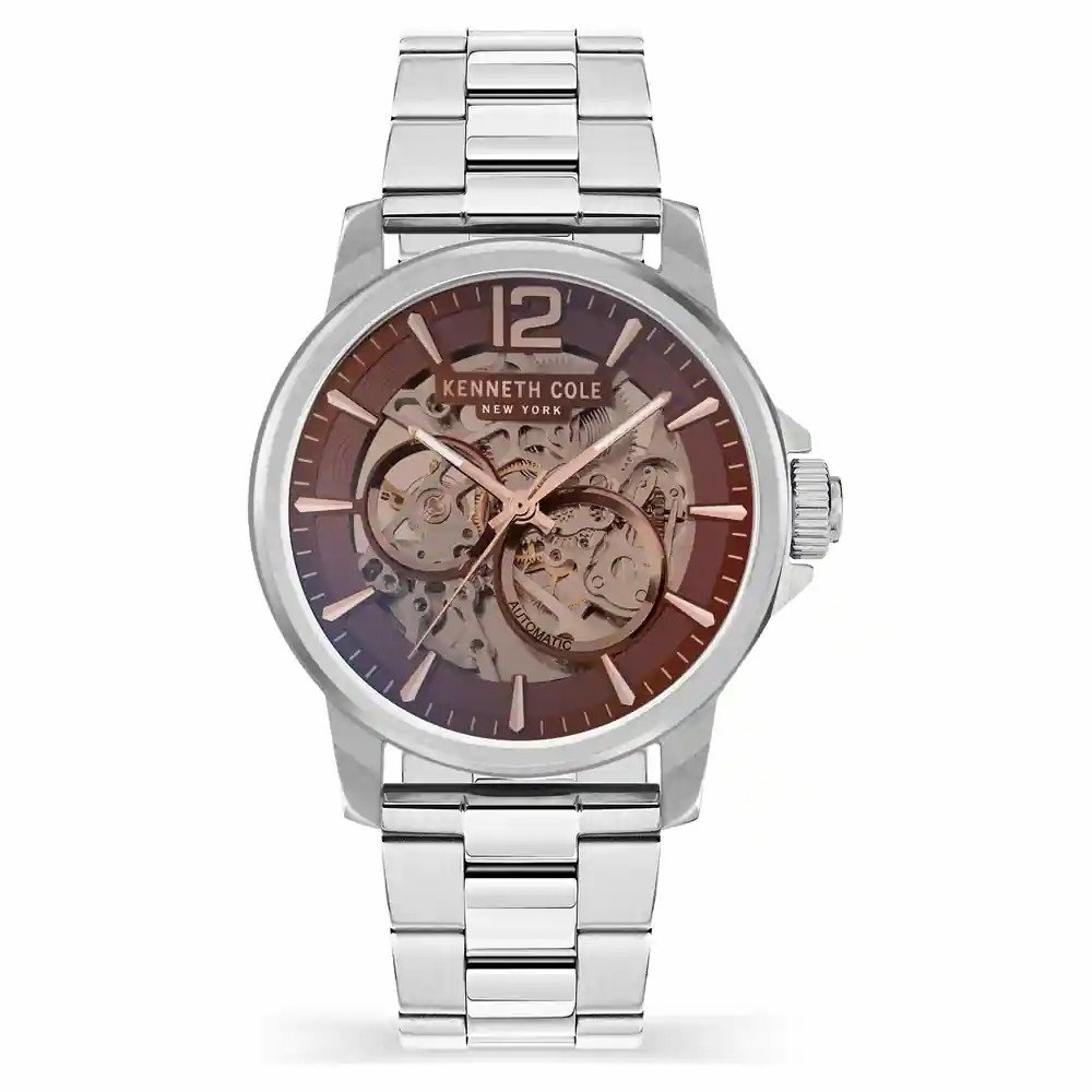 Cole Round Dial Men KCWGL2124704MN_P Helios Watch Store