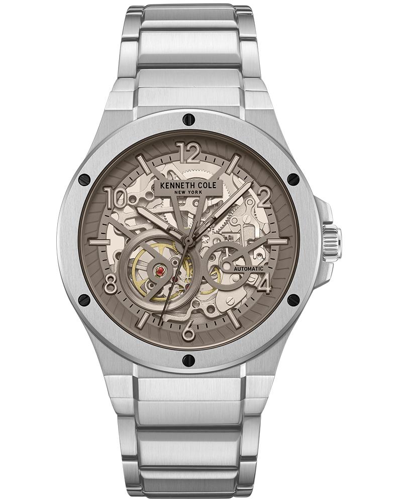 Kenneth Cole Men Grey Chronograph Watch SKU-ID KCWGY0063302MN