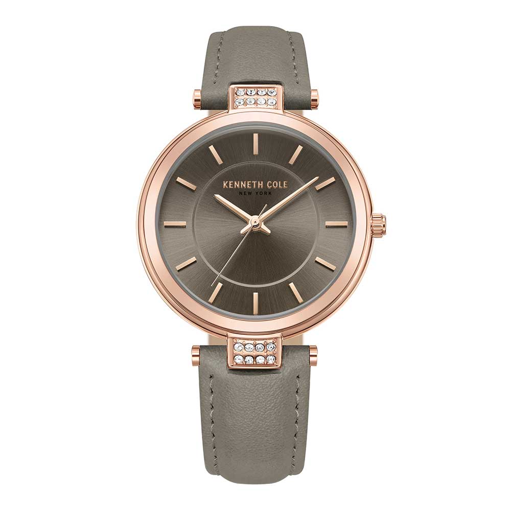 Kenneth Cole Women MODERN CLASSIC Brown Analog Watch SKU-ID