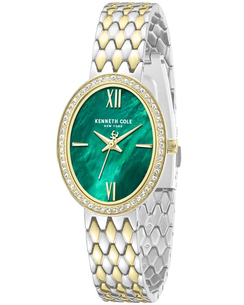 Kenneth cole Women Ss25 Oval Mop Watches