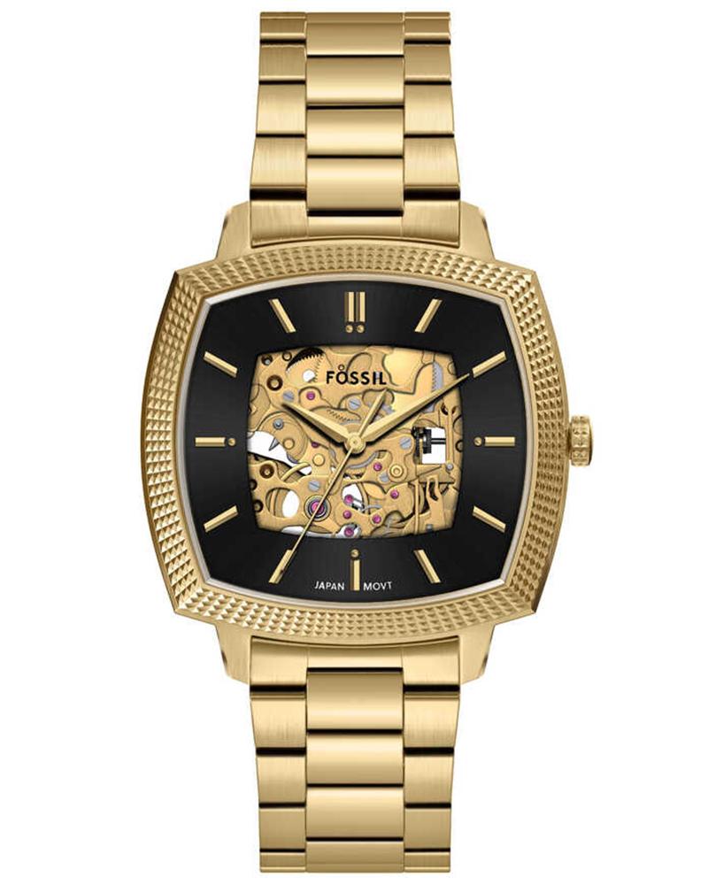 Fossil メンズ腕時計 Fossil Bronson Leather First Copy