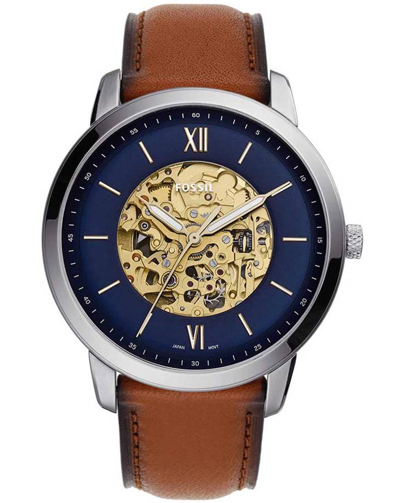 Fossil Watches Mens Automatic Wrist Watches Fossil Men NEUTRA