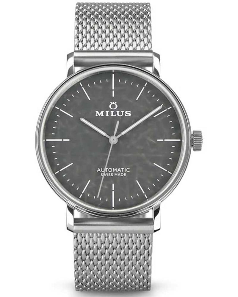 Milus automatic watch hotsell