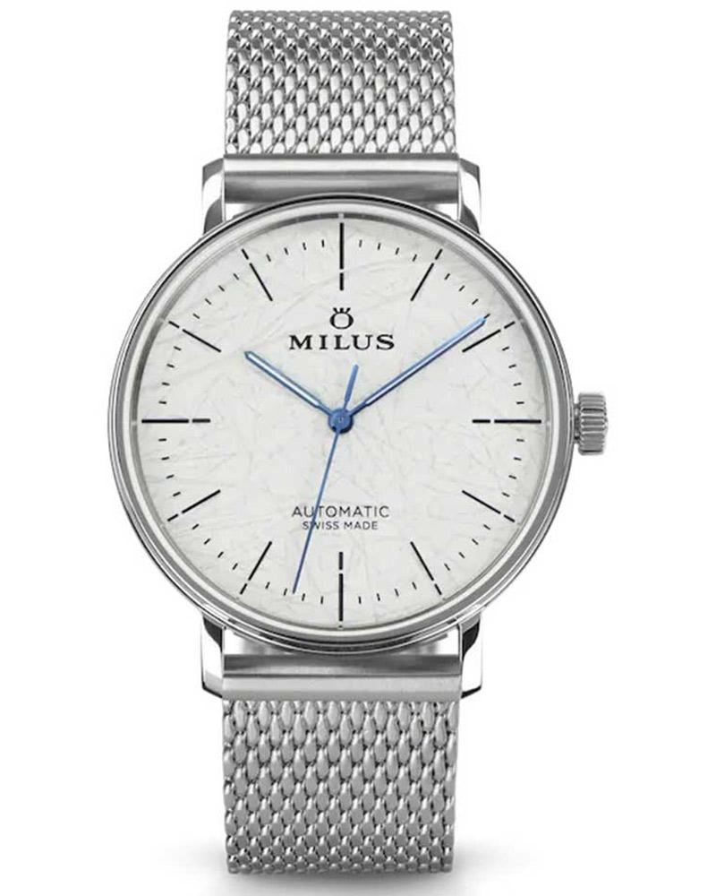 Milus automatic watch best sale