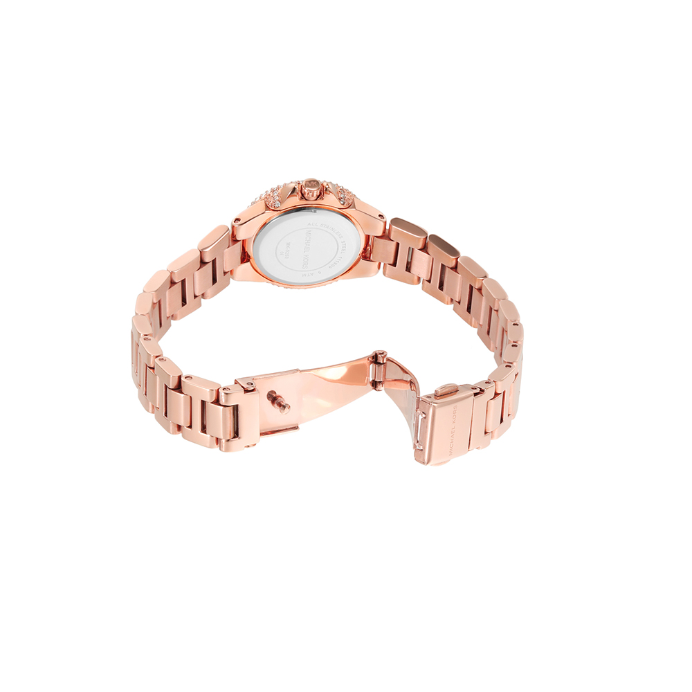 【箱・説明書付き】MICHAEL KORS マイケルコースMK3253 Michael Kors Women CAMILLE White Analog Watch SKU-ID MK3253