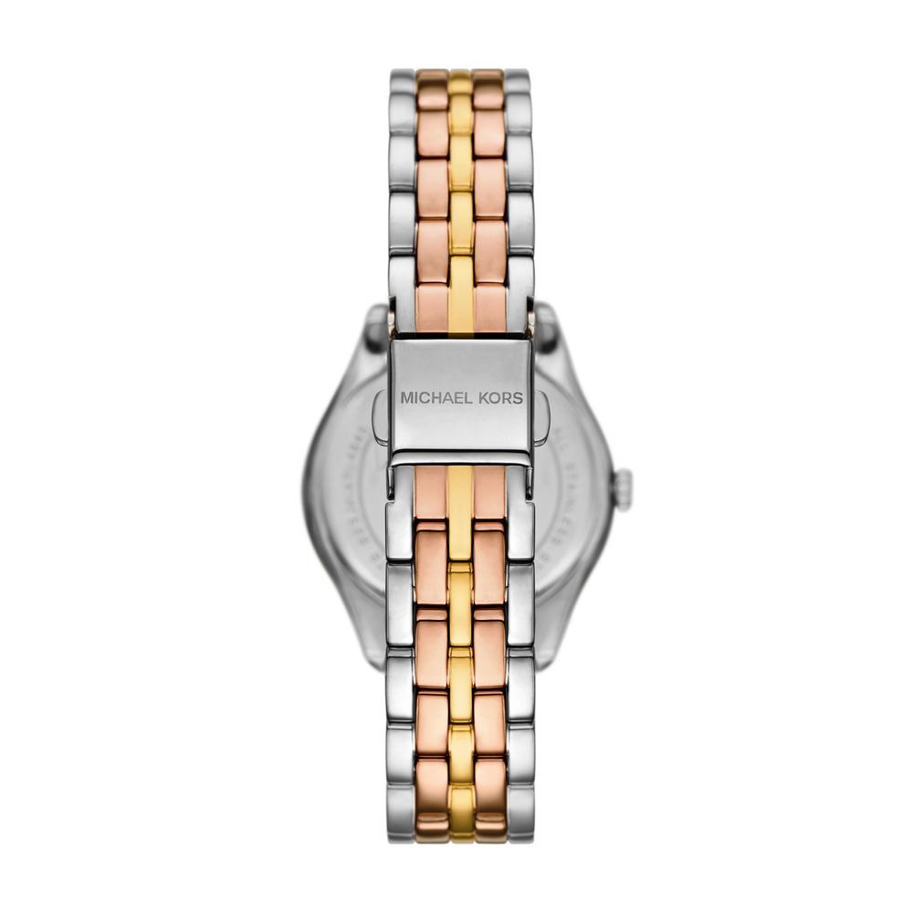 Michael Kors Women HARLOWE Mother of Pearl Analog Watch SKU-ID